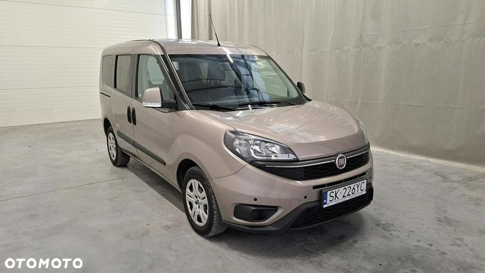Fiat Doblo - 3