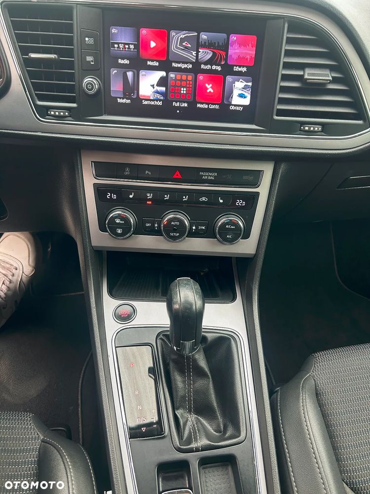 Seat Leon 1.5 eTSI ACT OPF DSG Xcellence Plus - 27