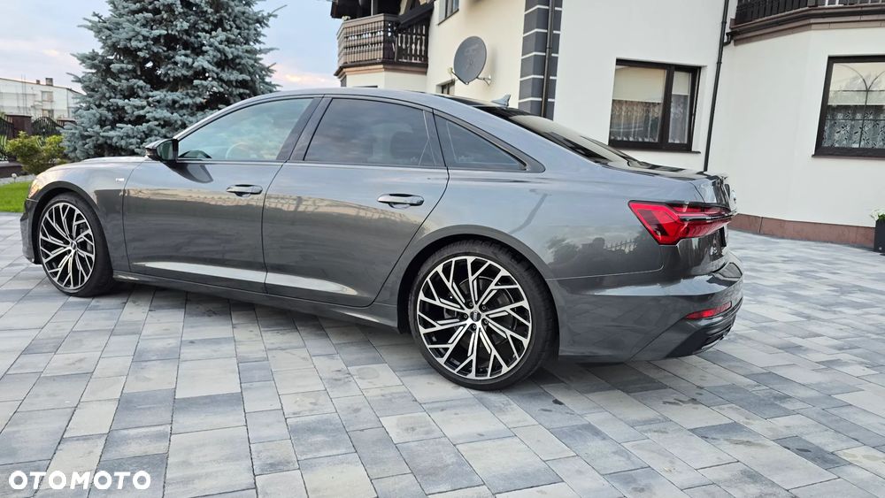 Audi A6 Limousine 55 TFSI GPF mHEV Quattro S tronic - 8