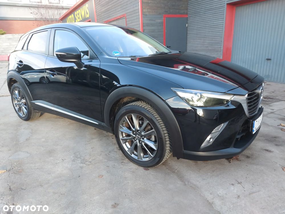 Mazda CX-3 SKYACTIV-G 120 FWD Kizoku Intense - 8