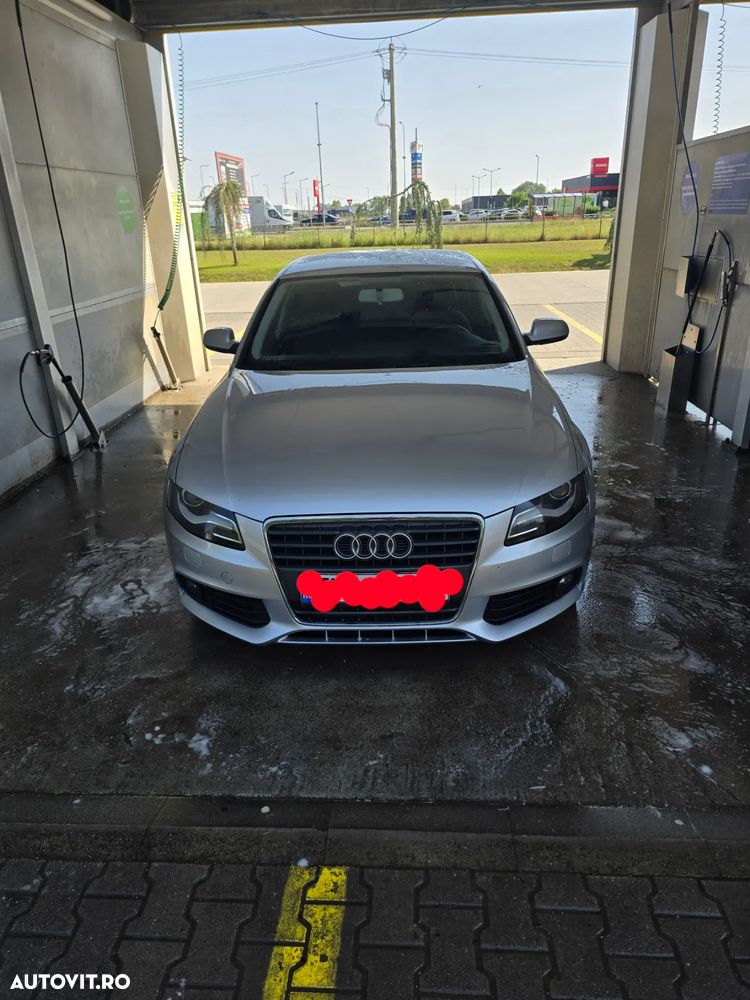 Audi A4 1.8 TFSI Multitronic Avant - 1