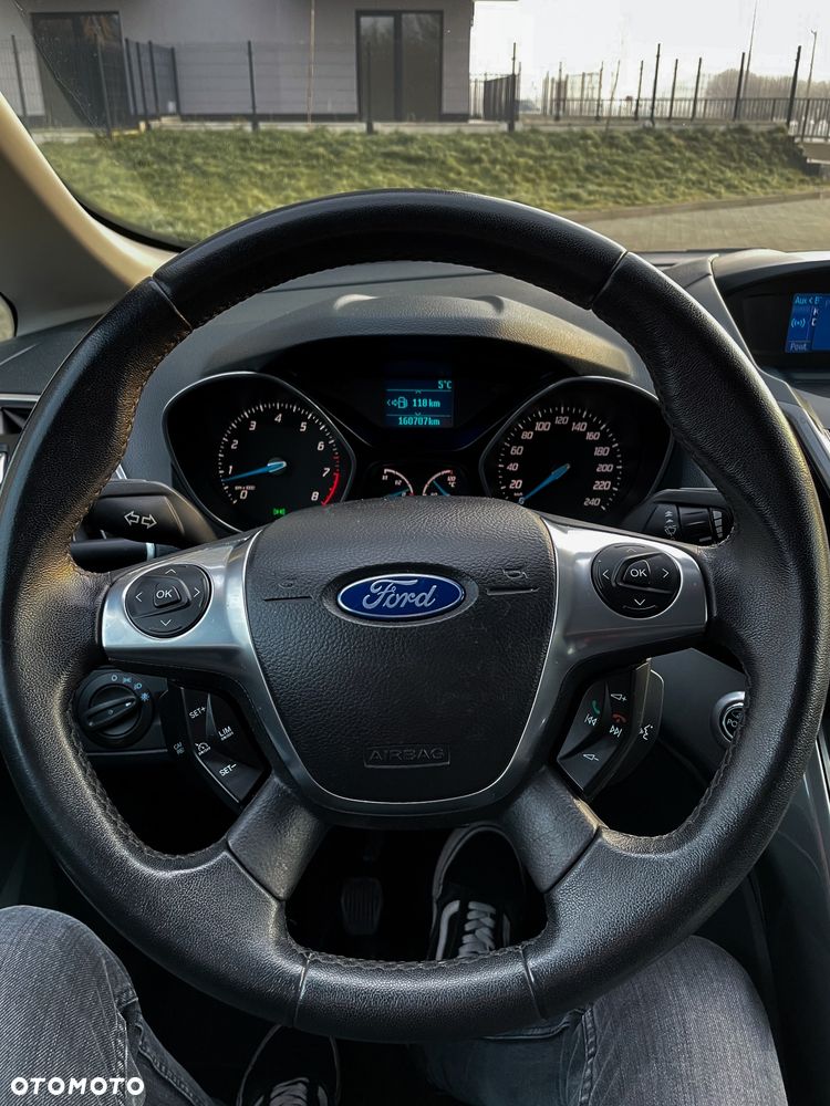 Ford C-MAX 1.6 EcoBoost Start-Stop-System SYNC Edition - 28