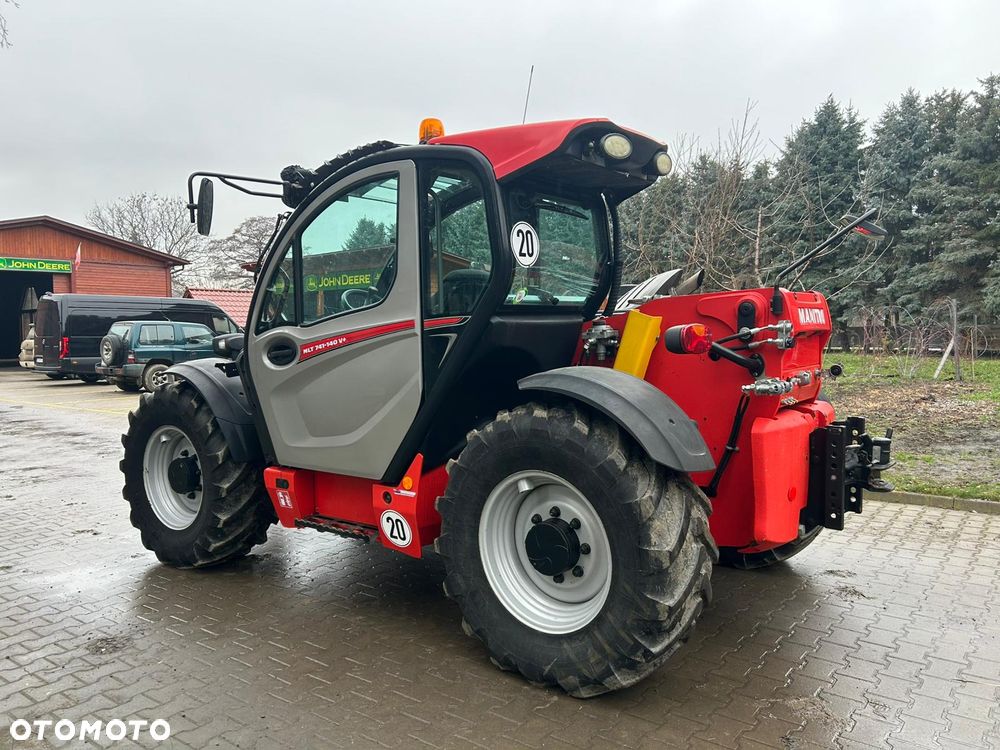 Manitou MLT 741-140 V - 3