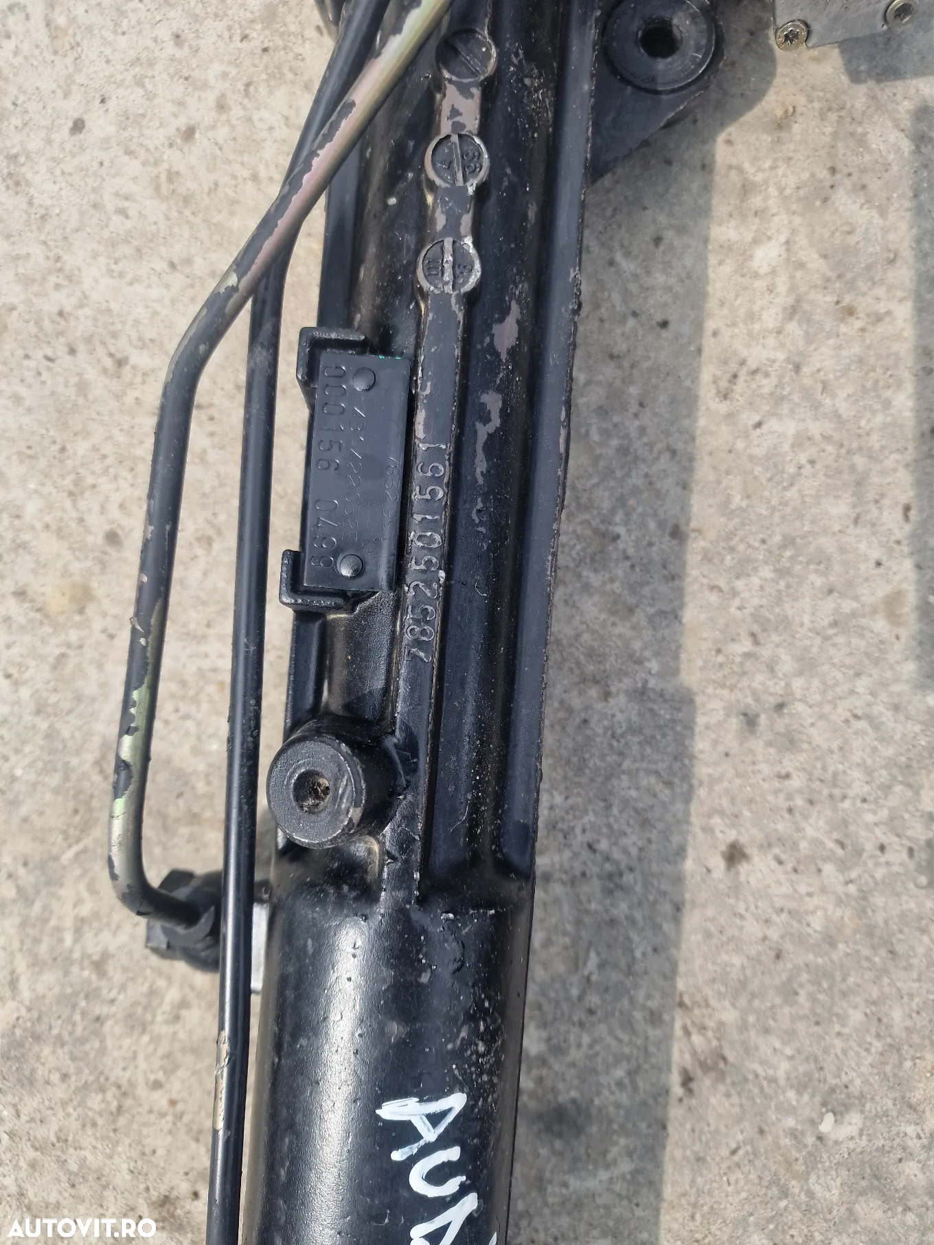 Caseta directie Audi A6 C6 4F - 2