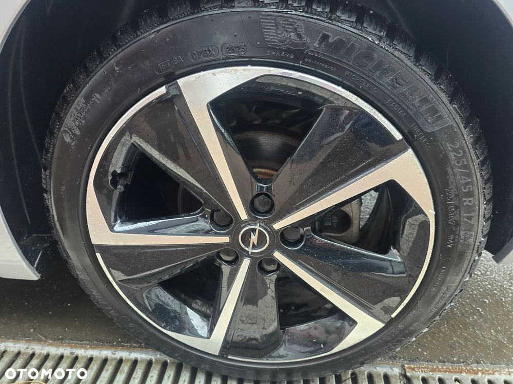 Opel Astra 1.2 Turbo Automatik Elegance - 7
