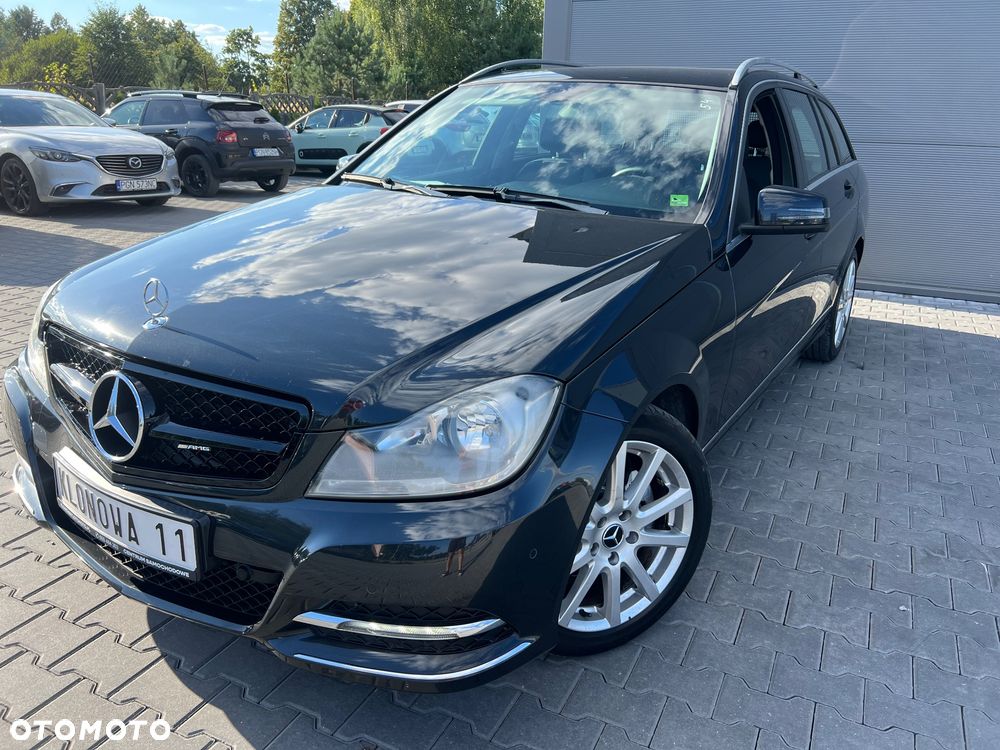 Mercedes-Benz Klasa C 180 CDI Avantgarde Edition - 2