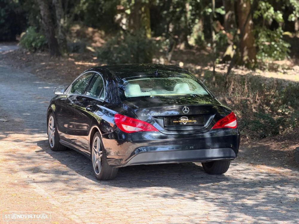Mercedes-Benz CLA 200 CDI AMG Line — fotografia 47