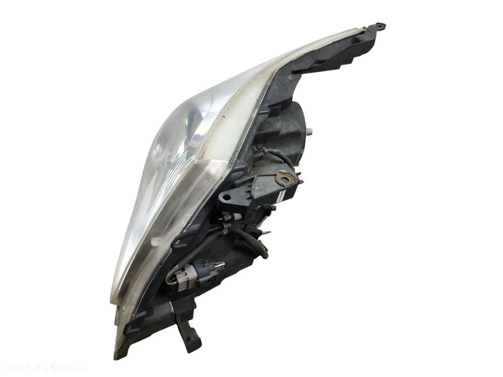 LAMPA PRAWY PRZÓD TOYOTA AVENSIS T27 (2009-2011) 2.0 VVT-I 152KM H279HR-AE - 7