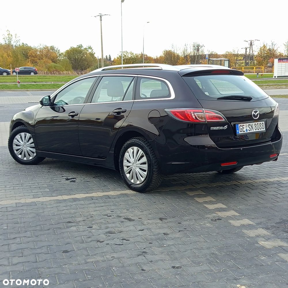 Mazda 6 - 11