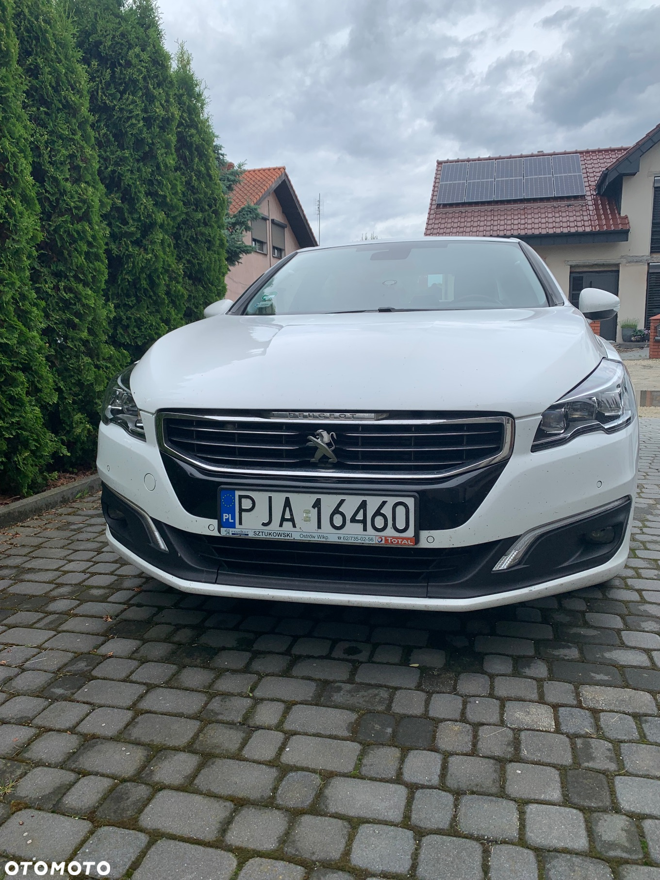 Peugeot 508 - 2