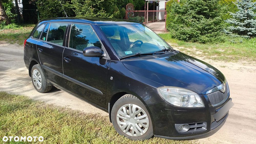 Skoda Fabia - 2