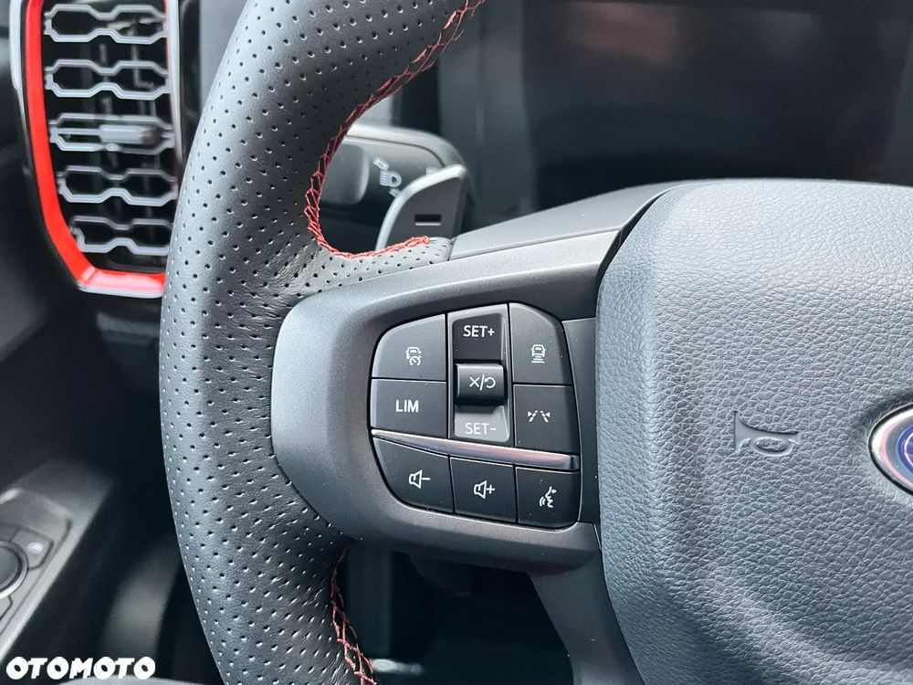 Ford Ranger Raptor - 15