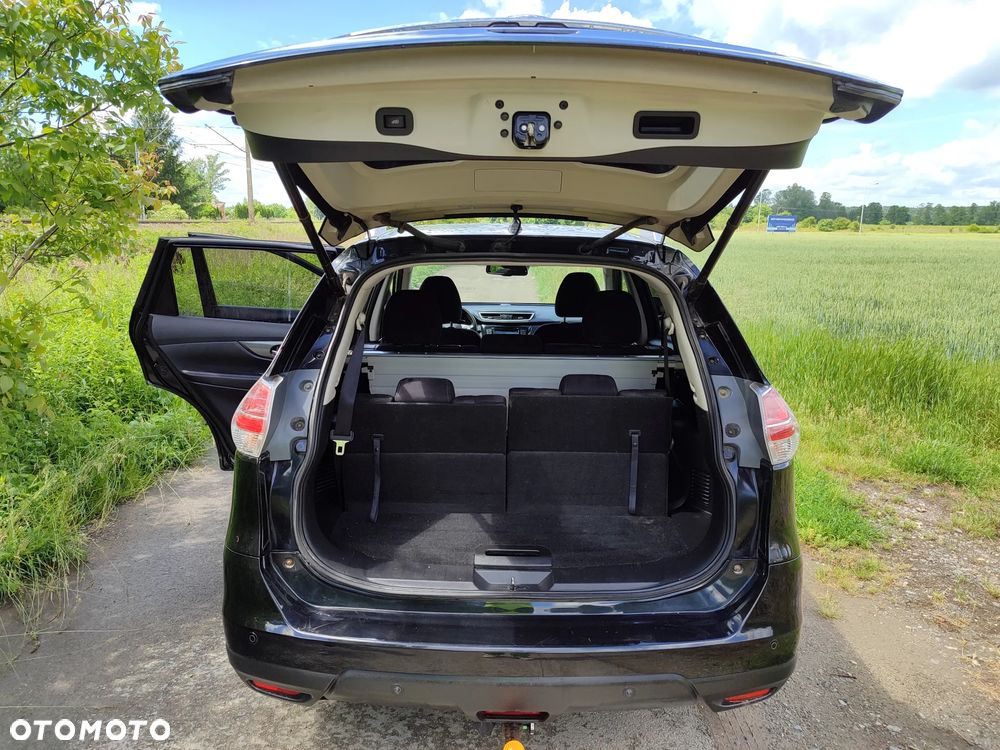 Nissan X-Trail 1.6 DCi Tekna 4WD 7os - 15