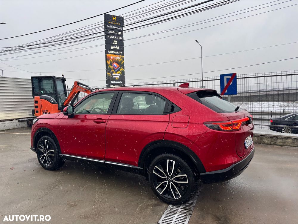 Honda HR-V 1.5 e:HEV 4x2 E-CVT Advance - 4