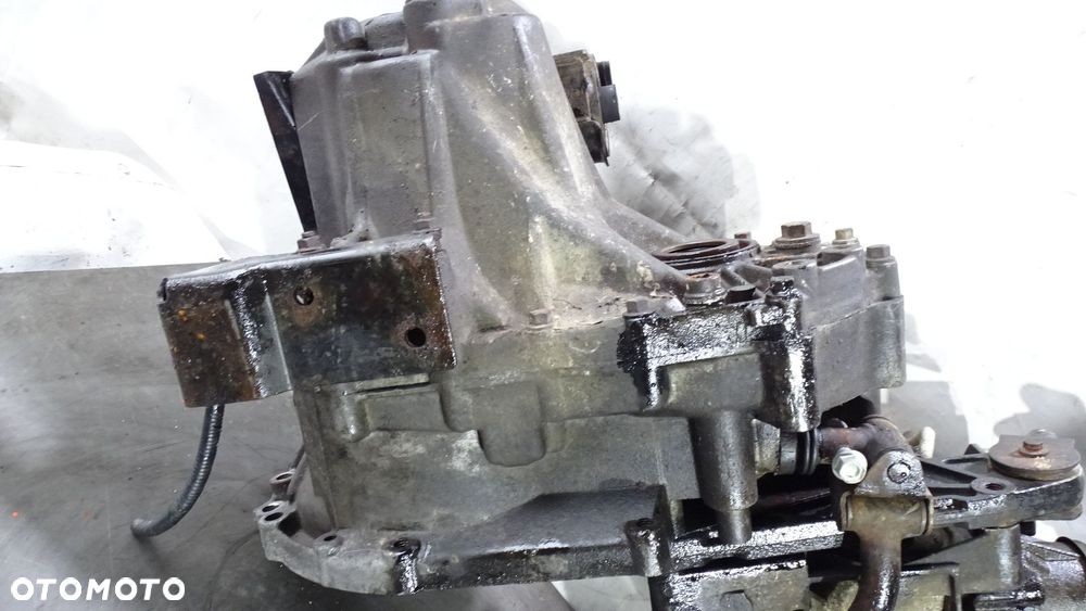 SKRZYNIA BIEGÓW REDUKTOR LAND ROVER FREELANDER 1.8 - 15