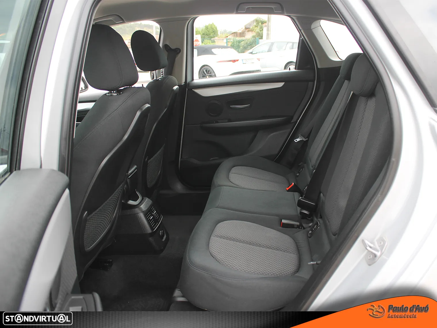 BMW 216 Active Tourer d Advantage - 15