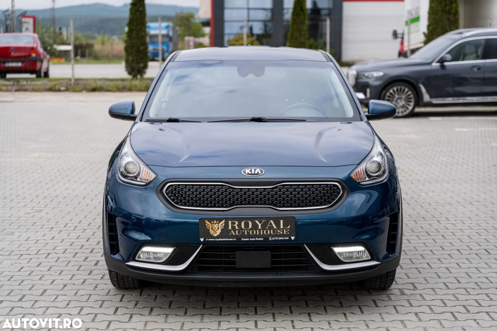 Kia Niro 1.6 GDI HEV 2WD OPF Aut. Spirit - 9