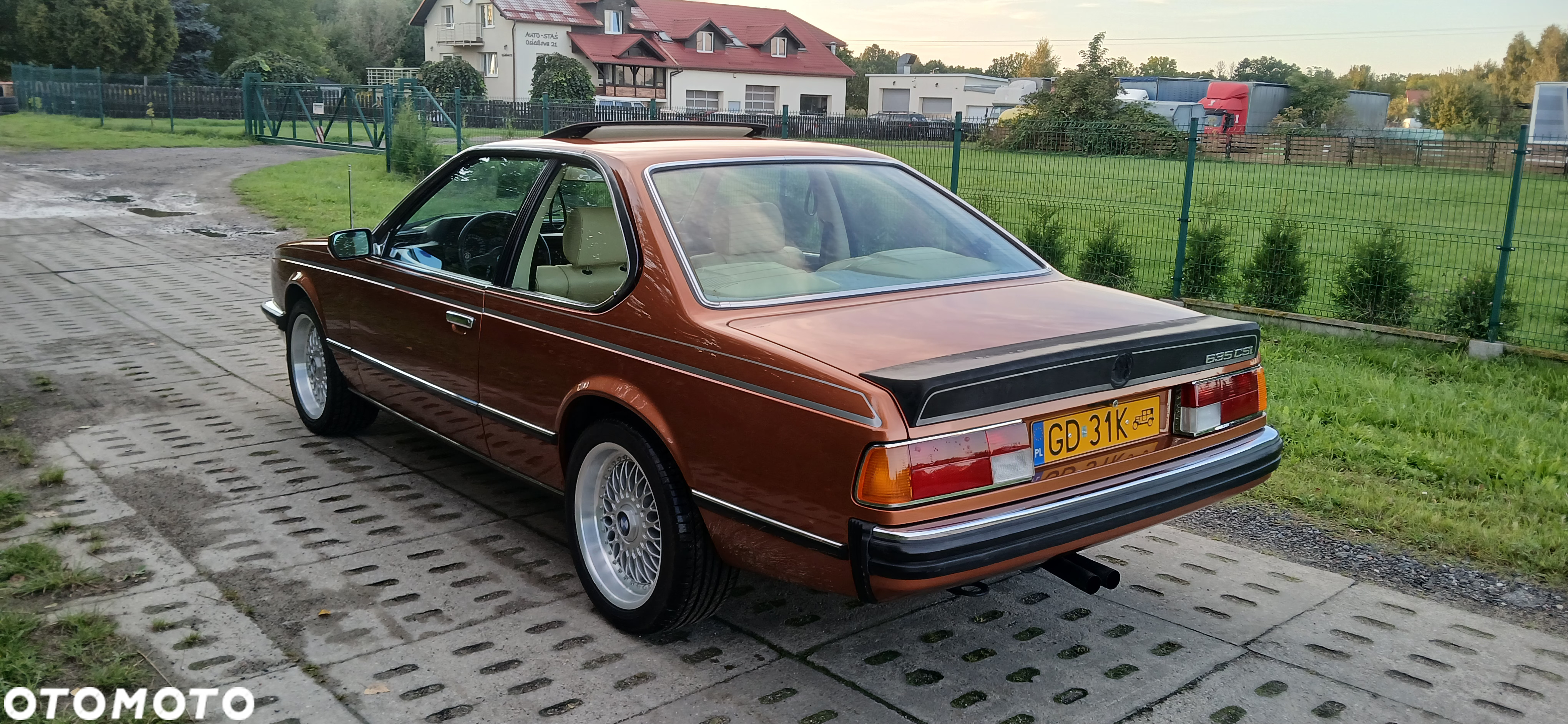 BMW Seria 6 635 CSi - 8