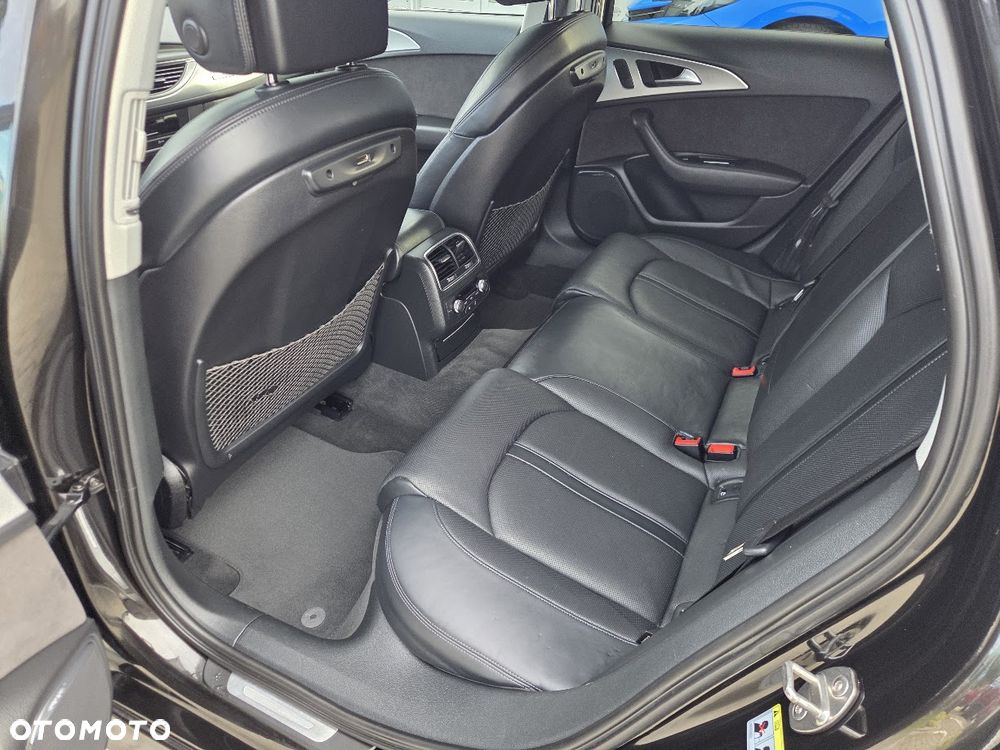 Audi A6 Limousine 2.0 TDI Quattro S tronic - 12