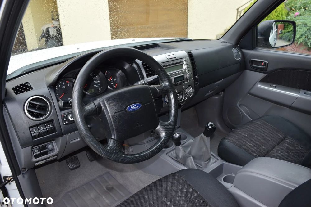 Ford Ranger 2.5 TDCi DC Limited1 - 16