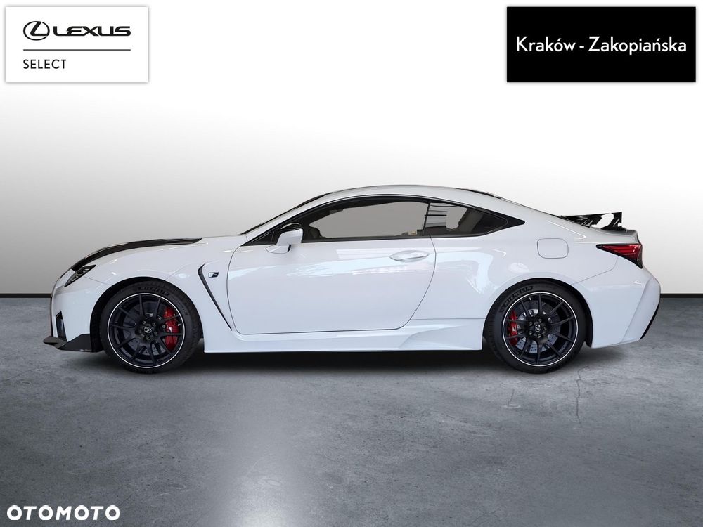 Lexus RC F Track Edition - 3