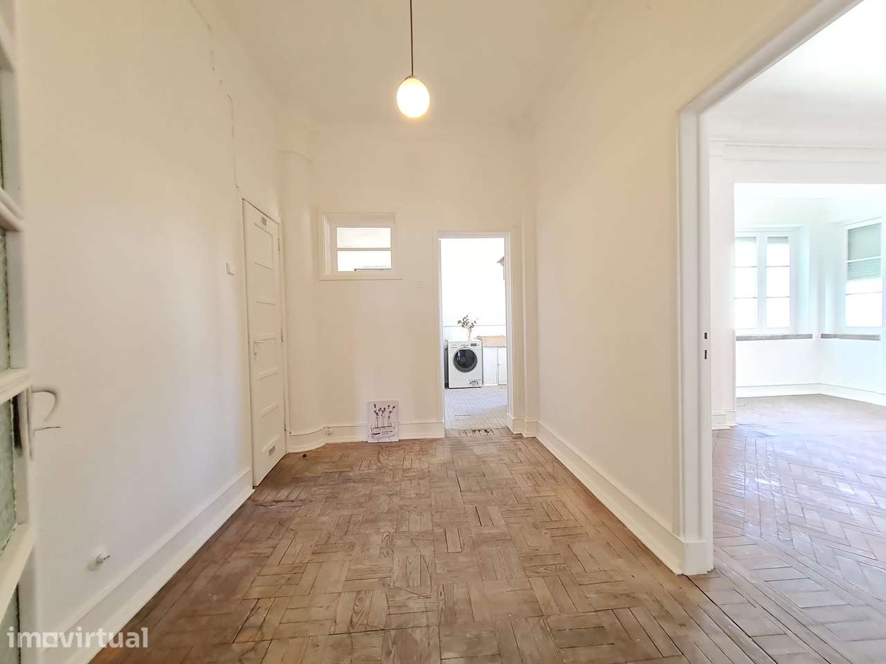 Apartamento T6 - Marquês de Pombal - Grande imagem: 4/44