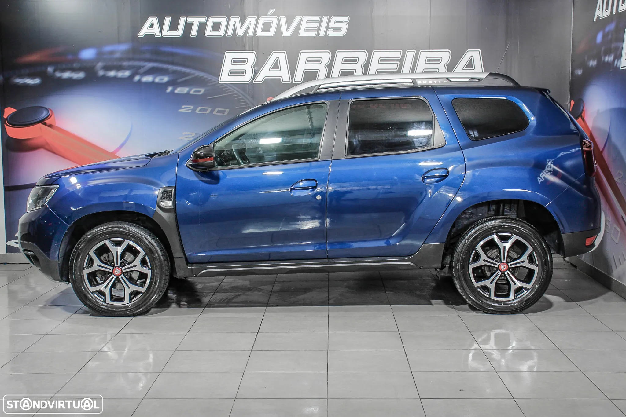 Dacia Duster 1.3 TCe SL Adventure - 10