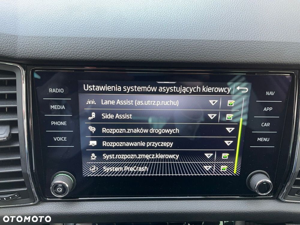 Skoda Kodiaq 2.0 TSI 4x4 Scout DSG - 37