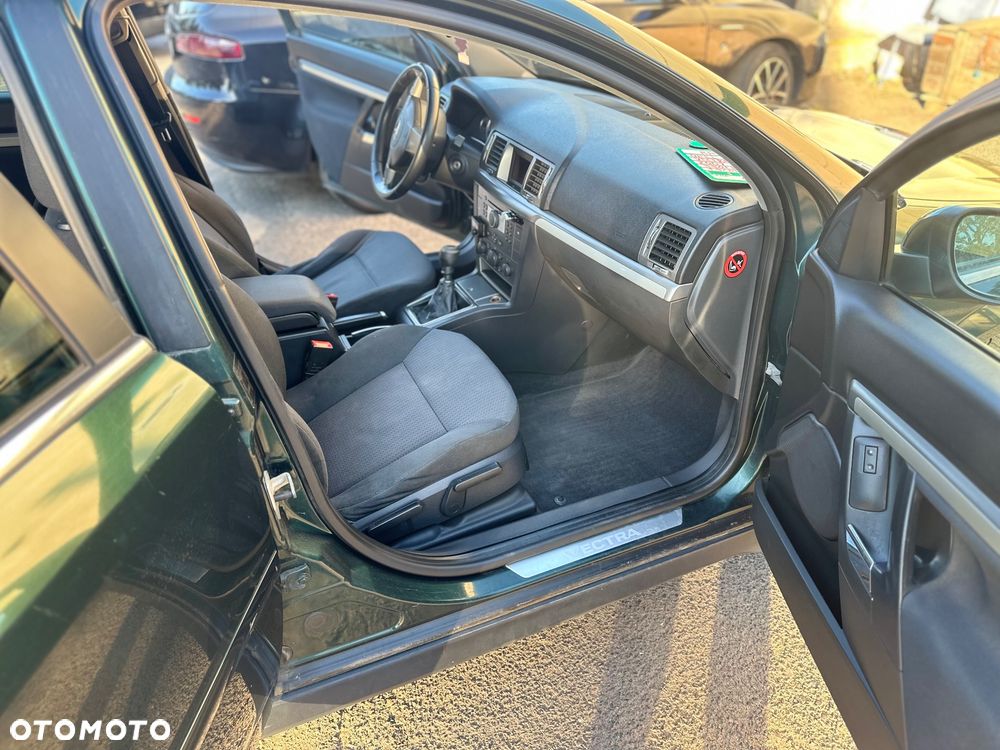 Opel Vectra 1.9 CDTI Elegance - 14