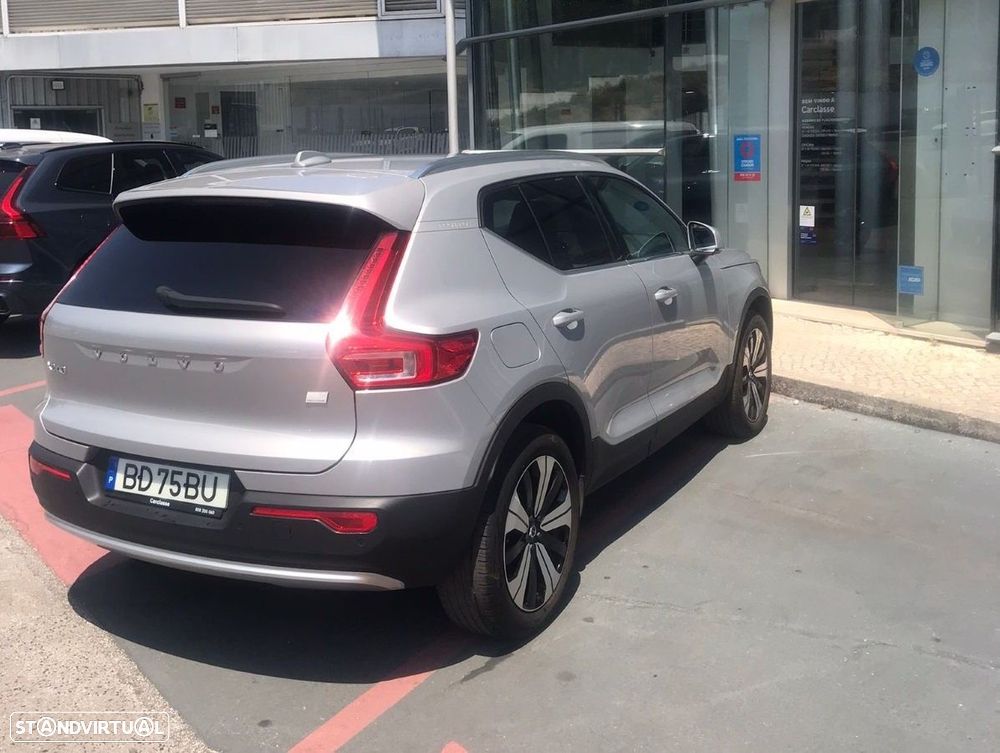 Volvo XC 40 1.5 T4 PHEV Core - 2