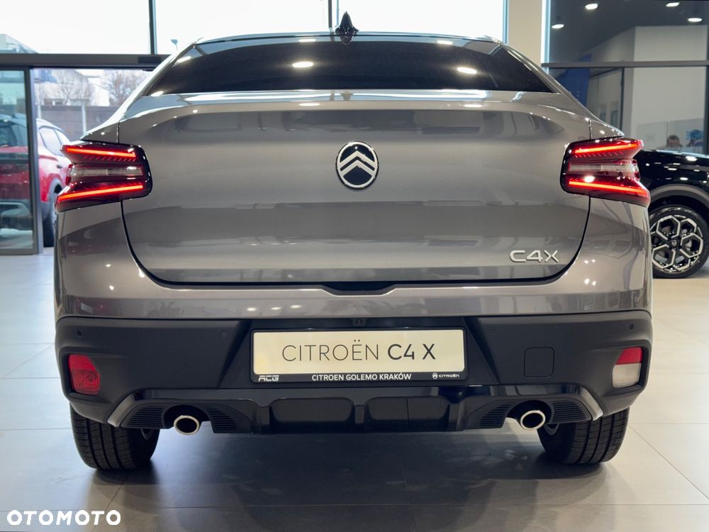 Citroën C4X 1.2 PureTech Max S&S EAT8 - 7