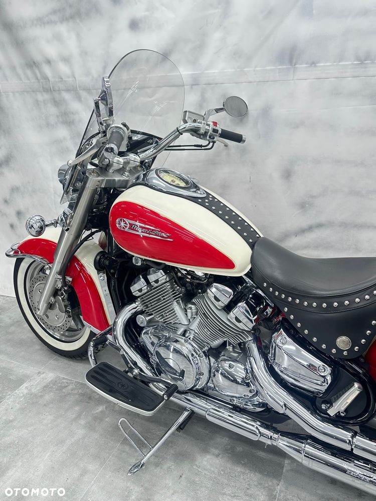Yamaha Royal Star - 5