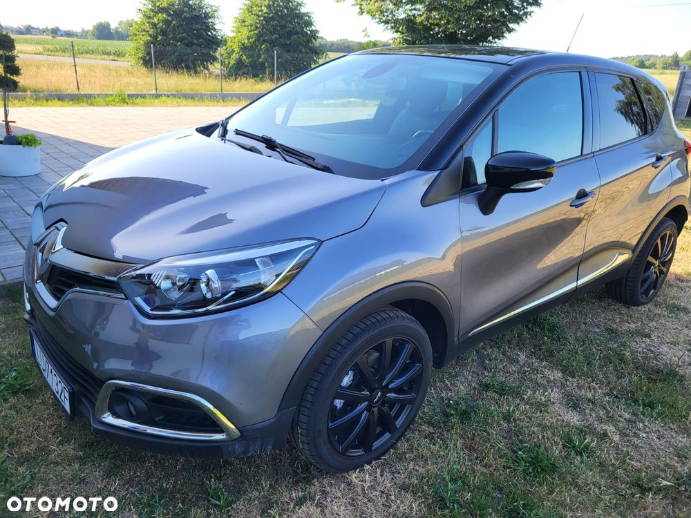 Renault Captur 1.5 dCi Energy Zen - 1