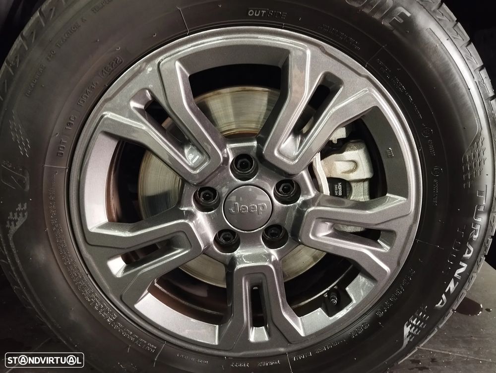 Jeep Renegade 1.5 TG e-Hybrid Longitude DCT - 8