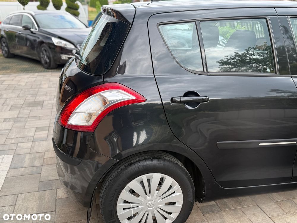 Suzuki Swift 1.2 Comfort - 28