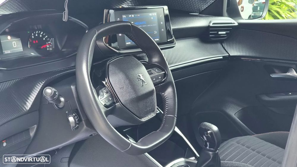 Peugeot 208 1.2 PureTech Active Pack - 13