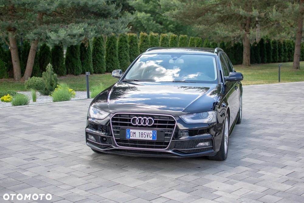 Audi A4 Avant 2.0 TDI DPF S line Sportpaket - 16