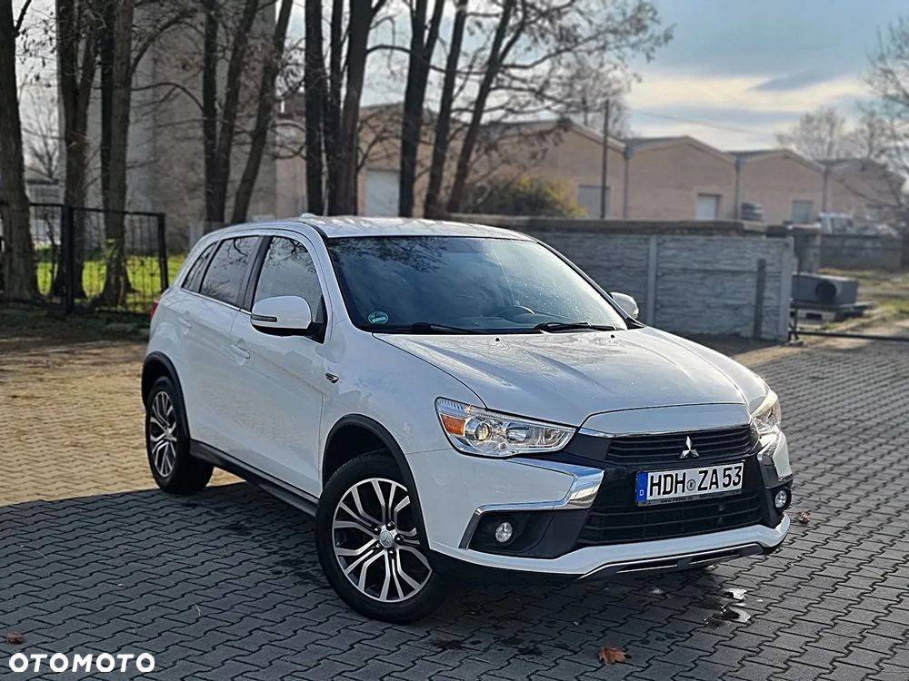 Mitsubishi ASX - 2