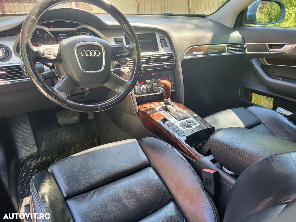 Audi A6 Limuzina 3.0 TDI DPF quattro Tip - 2