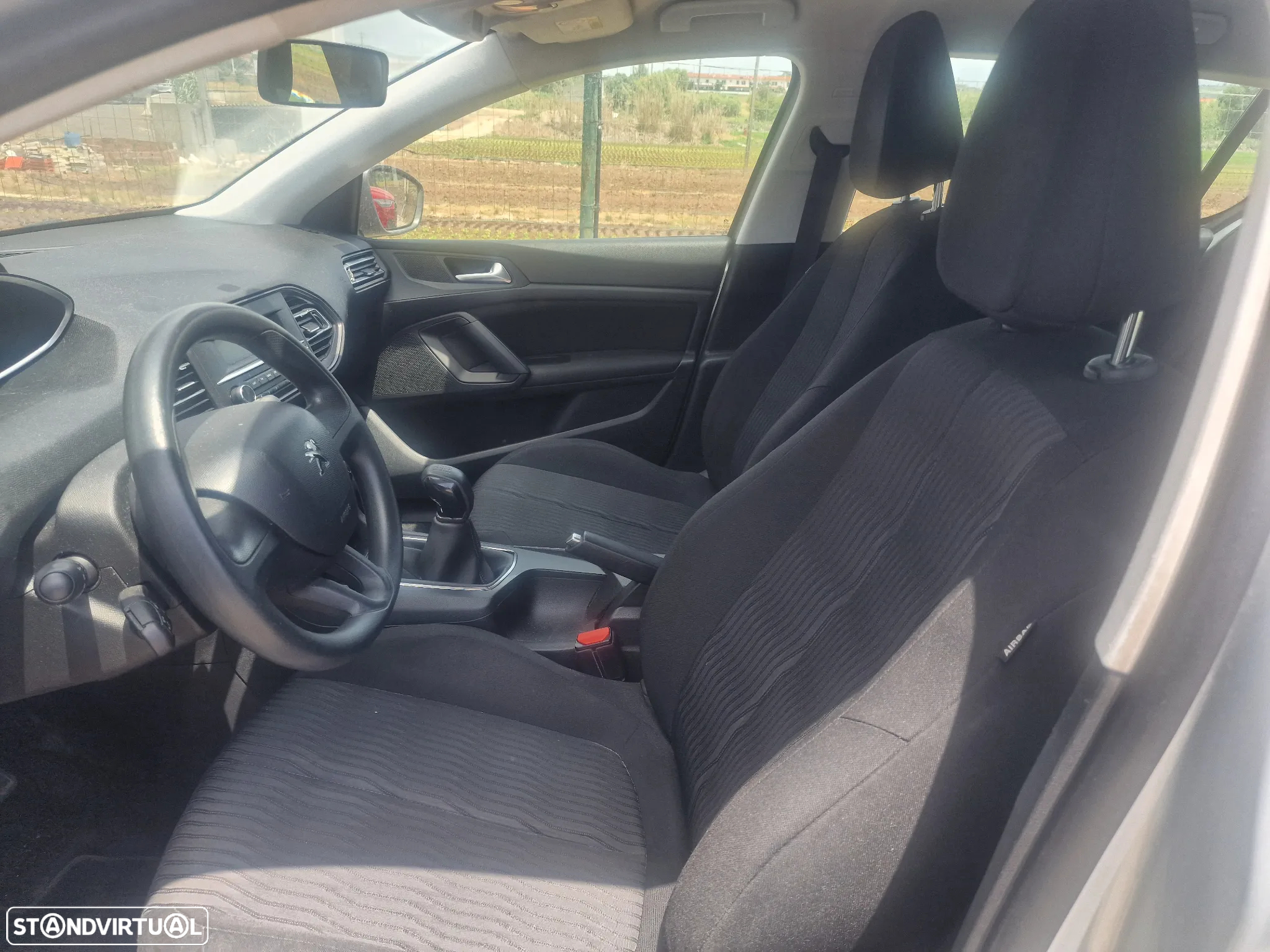 Peugeot 308 1.6 HDi Active - 9