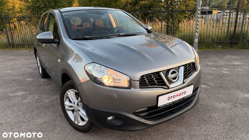 Nissan Qashqai - 23