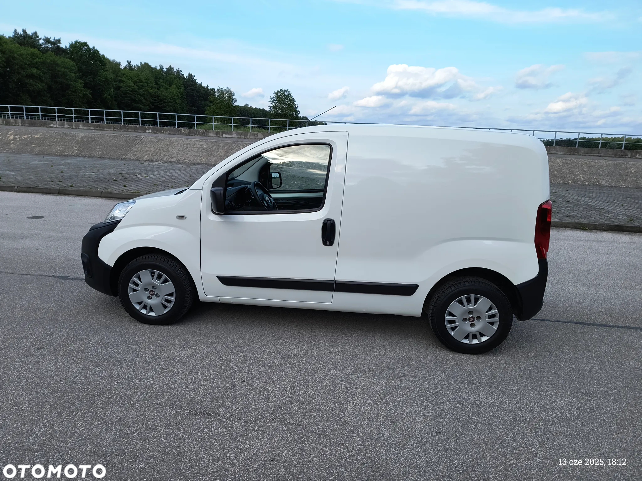 Fiat Fiorino Kombi 1.4 8V Base - 20