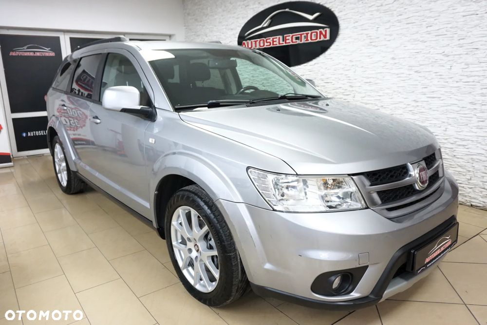 Fiat Freemont 2.0 Multijet 16V DPF Automatik Allrad Urban - 8