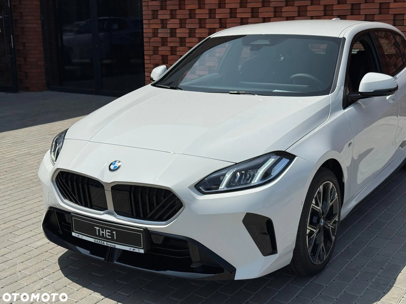 BMW Seria 1 116 - 4