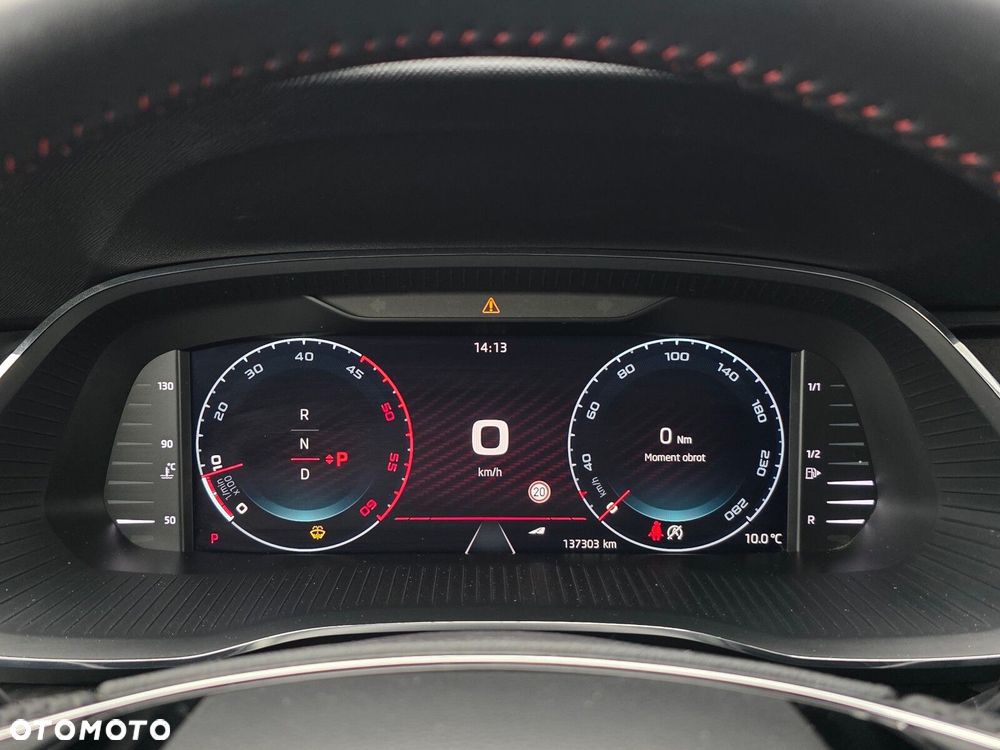 Skoda Octavia 2.0 TDI RS DSG - 25