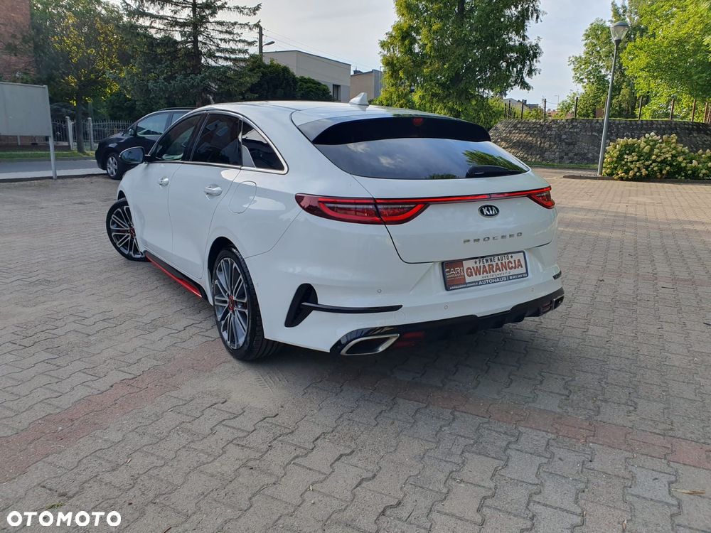 Kia ProCeed 1.6 T-GDI GT - 31