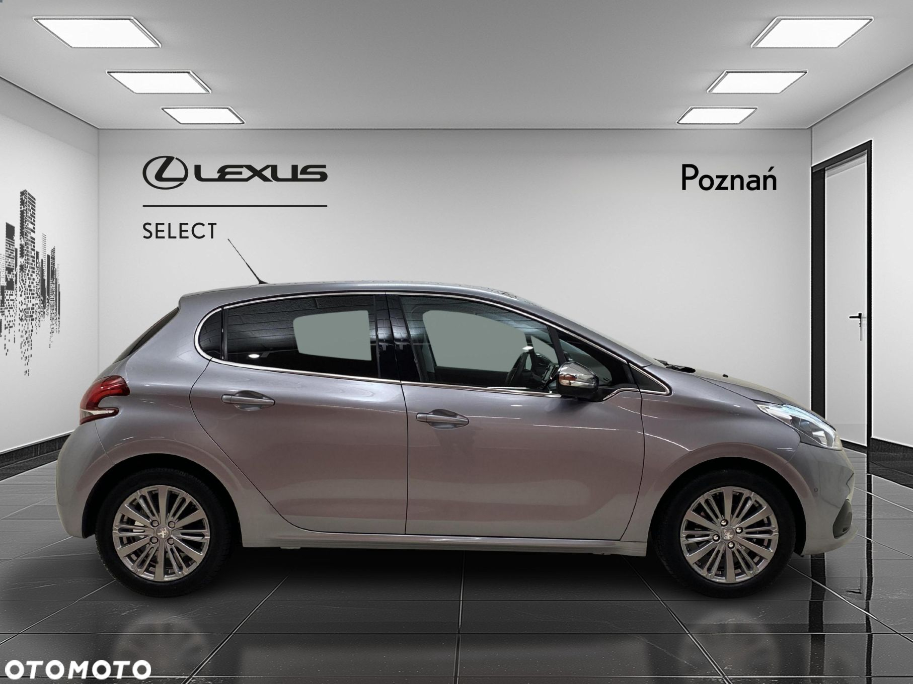 Peugeot 208 1.2 PureTech Allure - 4