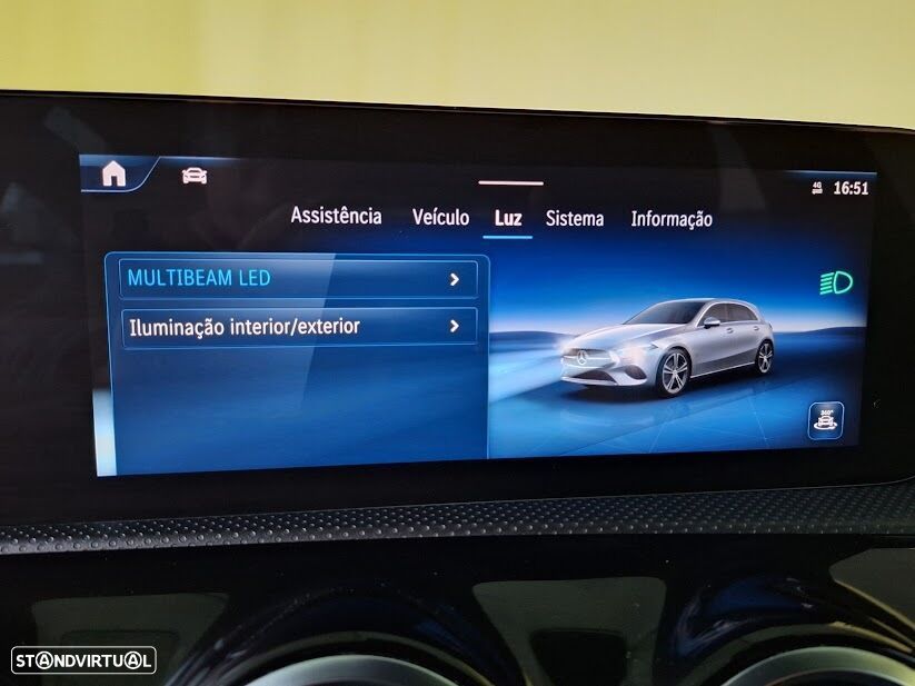 Mercedes-Benz A 200 d Progressive Aut. - 23