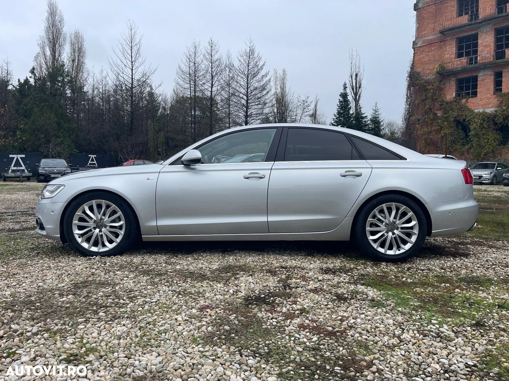 Audi A6 - 3