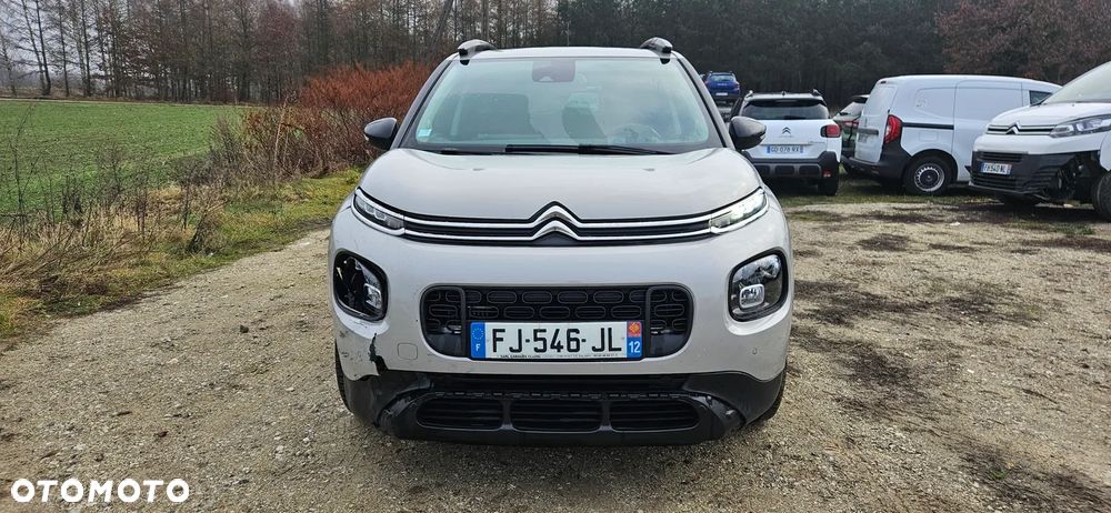 Citroën C3 Aircross - 8